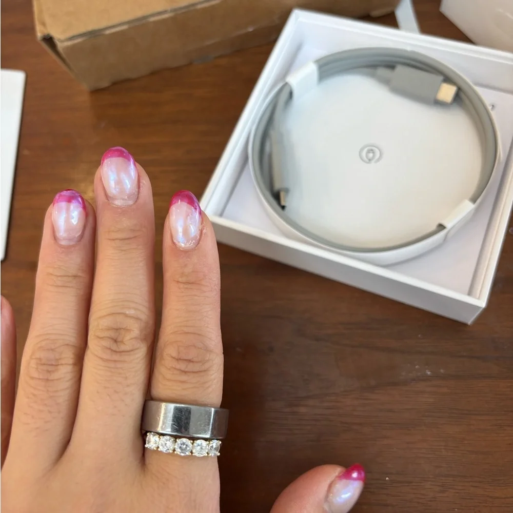 Oura Ring Size 7